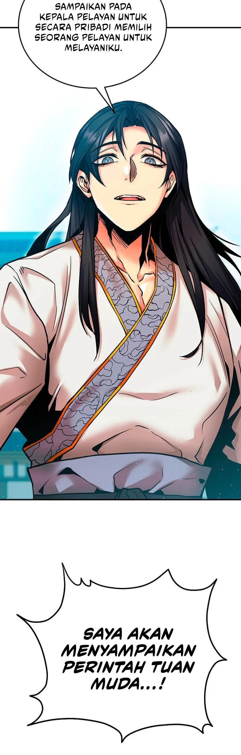 The Ruler Of Darkness Chapter 2 - halaman 70
