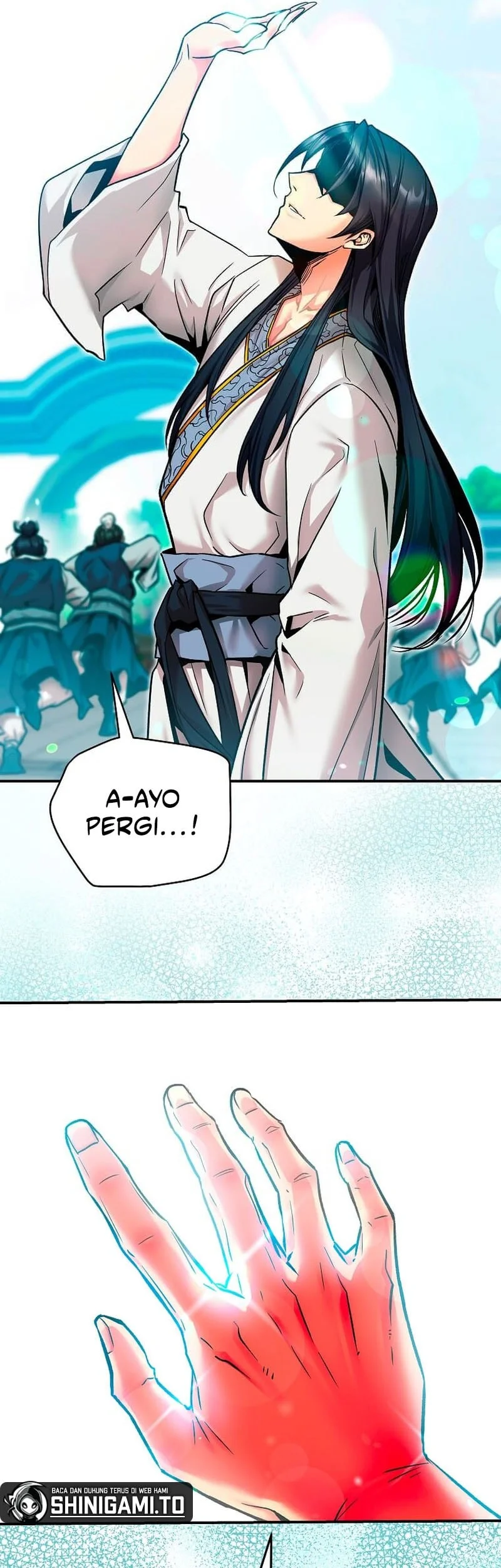 The Ruler Of Darkness Chapter 2 - halaman 72