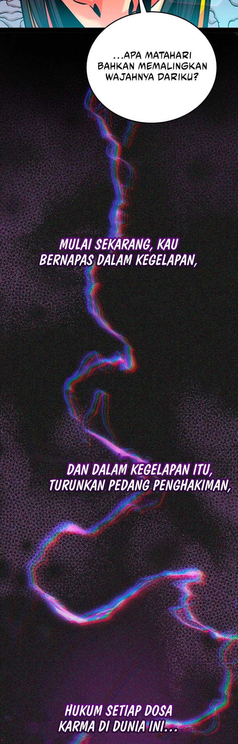 The Ruler Of Darkness Chapter 2 - halaman 74