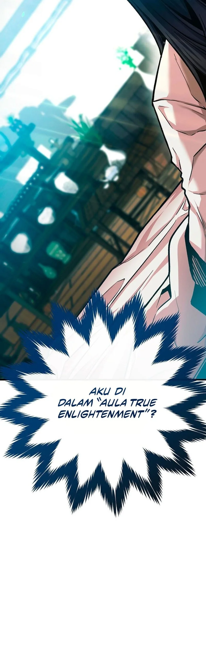 The Ruler Of Darkness Chapter 2 - halaman 8