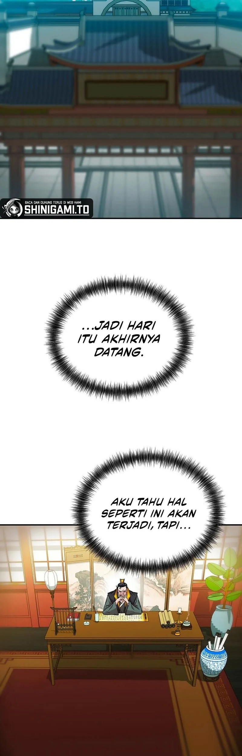 The Ruler Of Darkness Chapter 2 - halaman 81