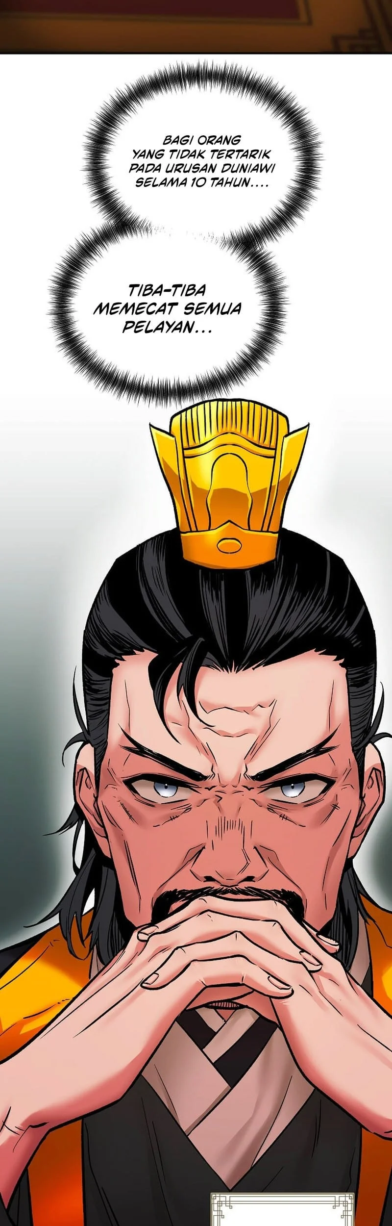 The Ruler Of Darkness Chapter 2 - halaman 82