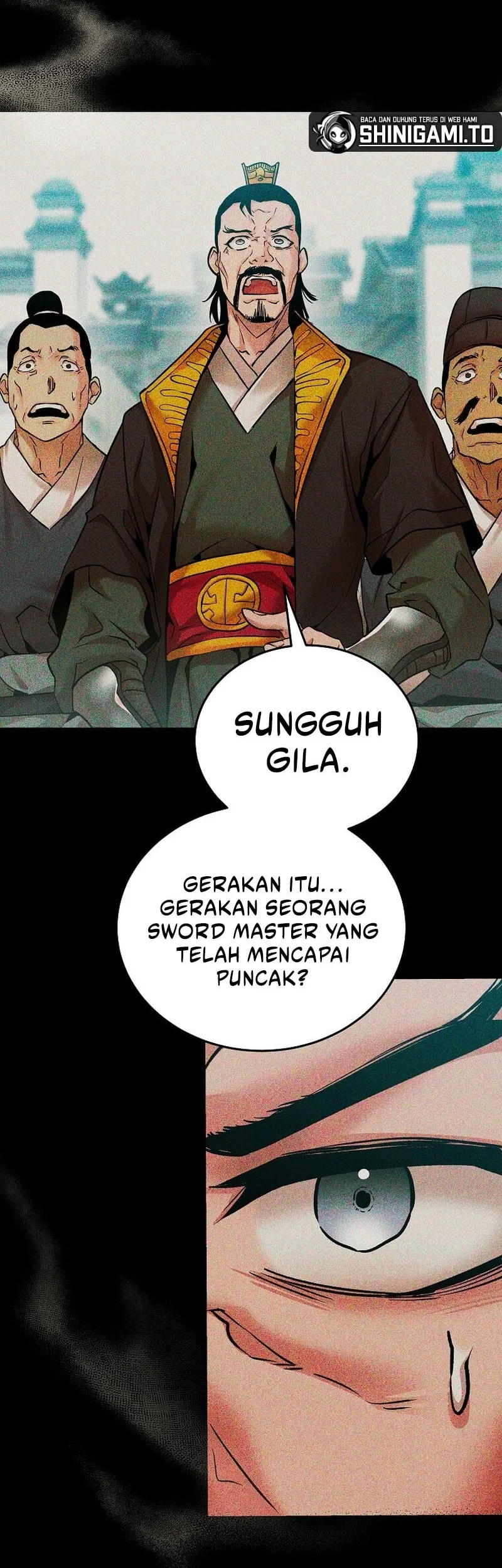 The Ruler Of Darkness Chapter 2 - halaman 85