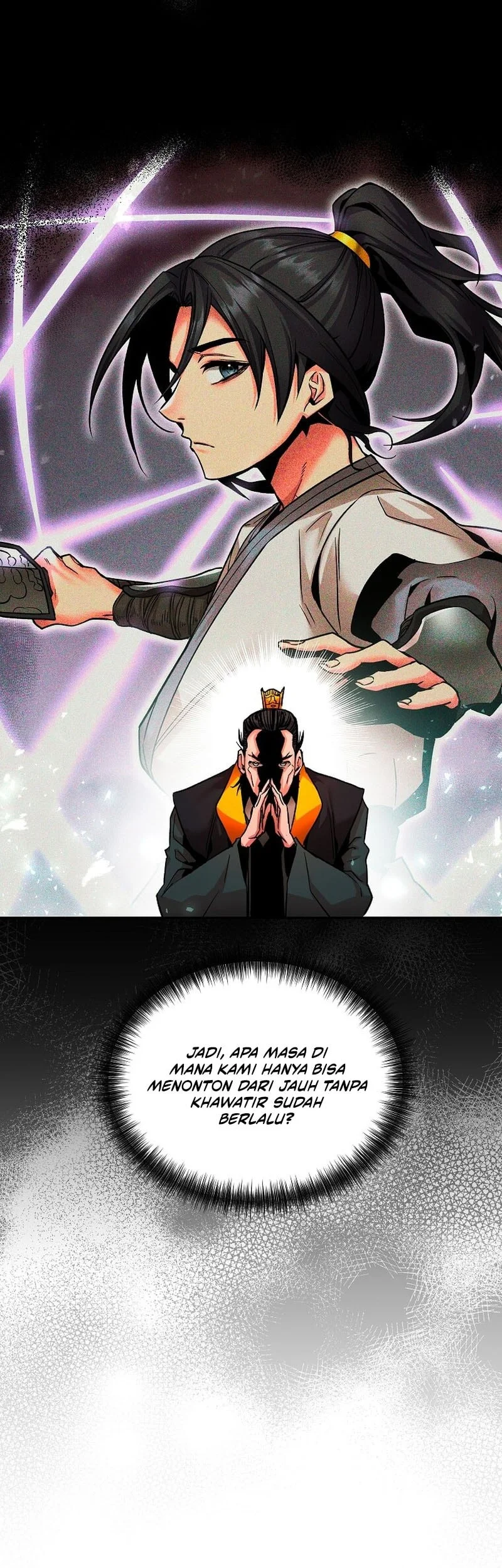 The Ruler Of Darkness Chapter 2 - halaman 86