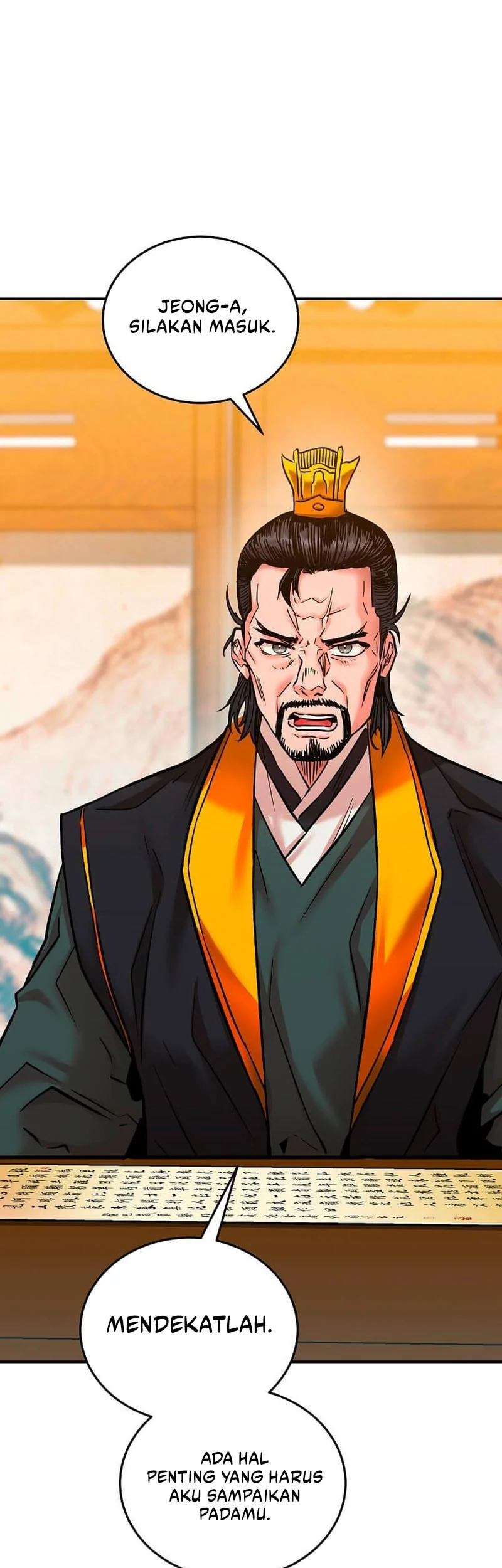 The Ruler Of Darkness Chapter 2 - halaman 88