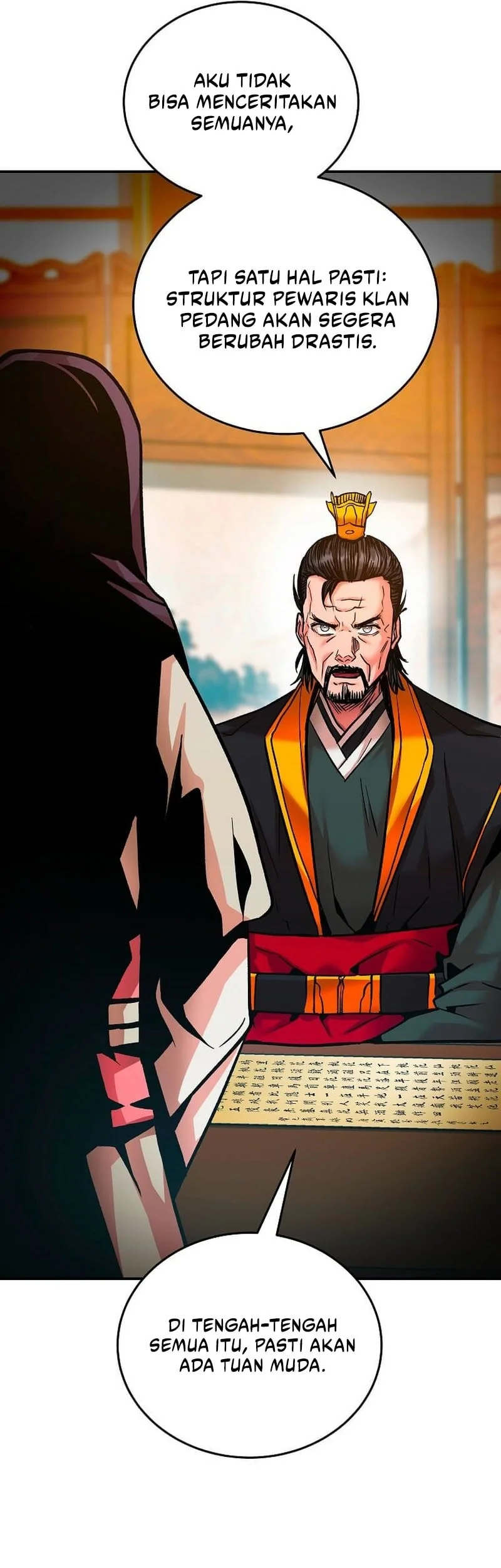 The Ruler Of Darkness Chapter 2 - halaman 92