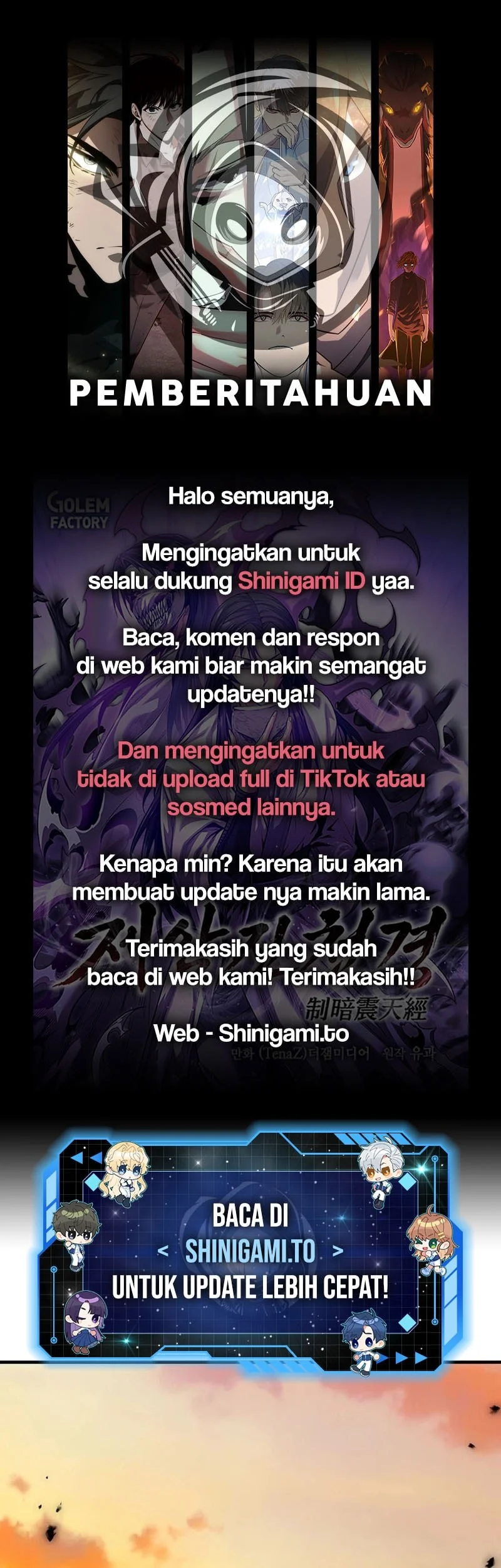 The Ruler Of Darkness Chapter 20 - halaman 2