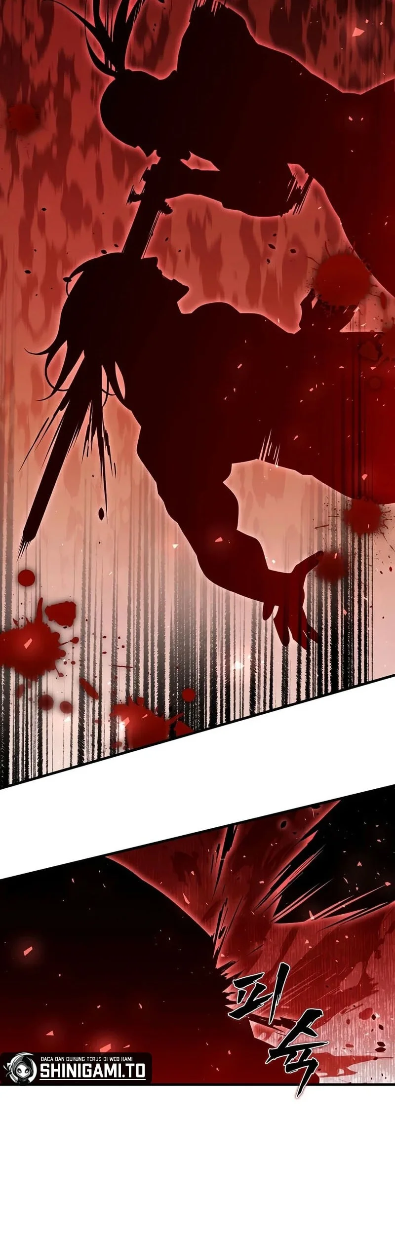 The Ruler Of Darkness Chapter 20 - halaman 21