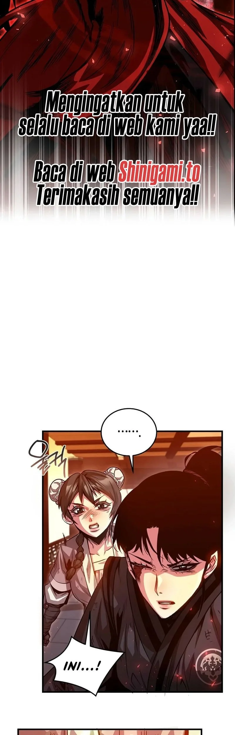 The Ruler Of Darkness Chapter 20 - halaman 31