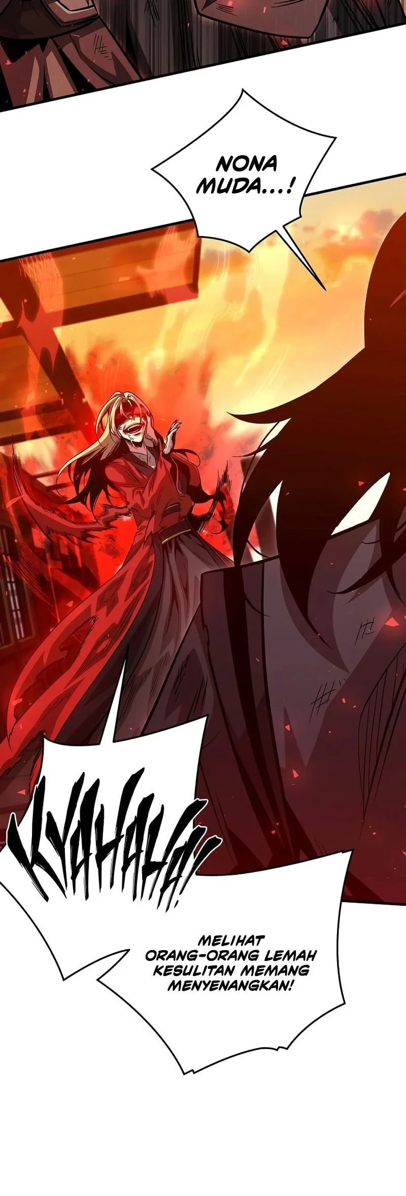 The Ruler Of Darkness Chapter 20 - halaman 33
