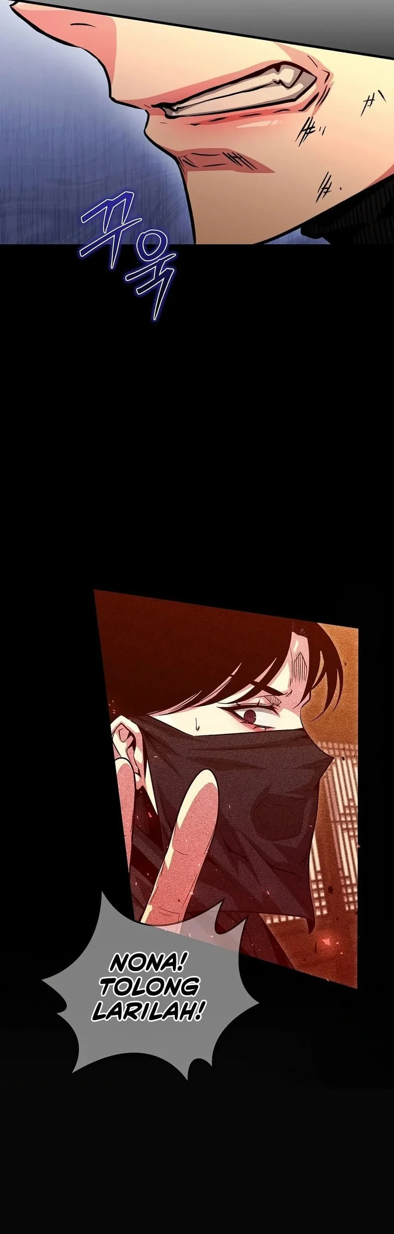 The Ruler Of Darkness Chapter 20 - halaman 35