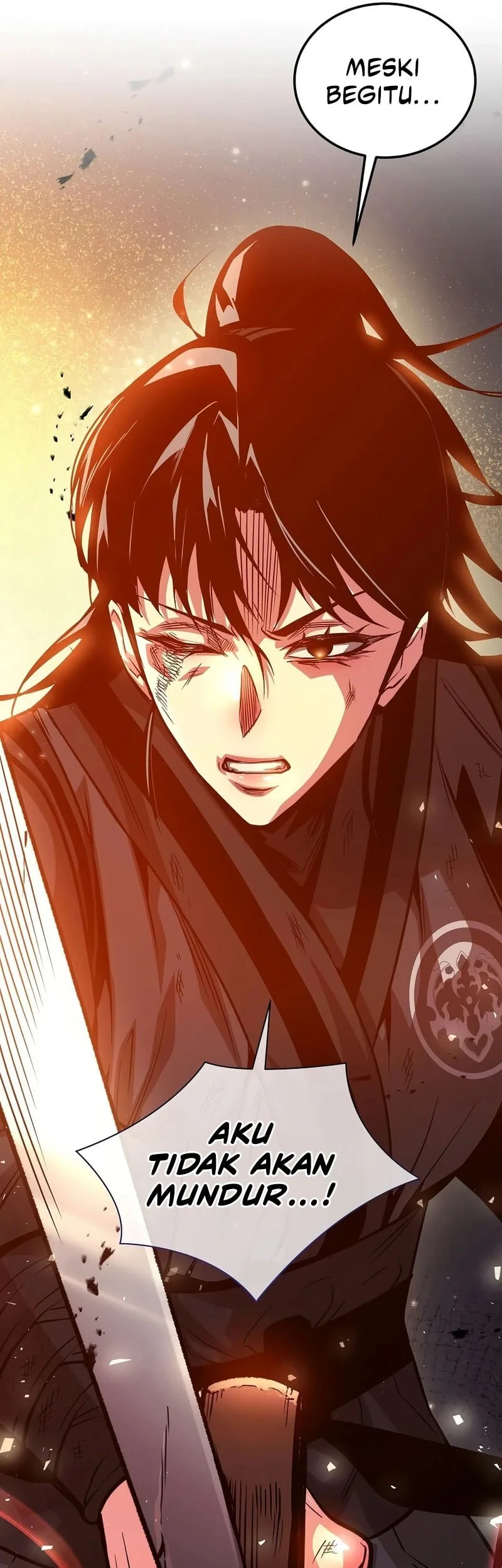 The Ruler Of Darkness Chapter 20 - halaman 38