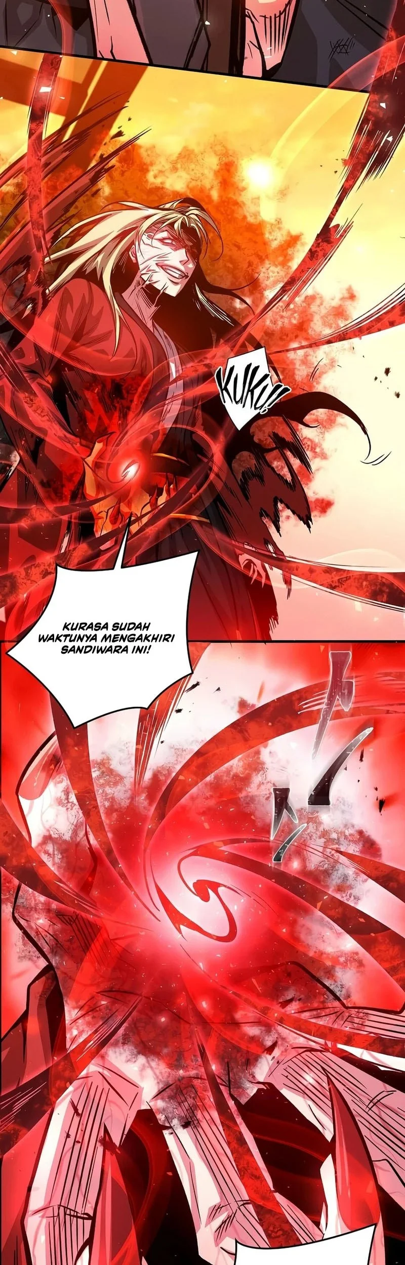 The Ruler Of Darkness Chapter 20 - halaman 39