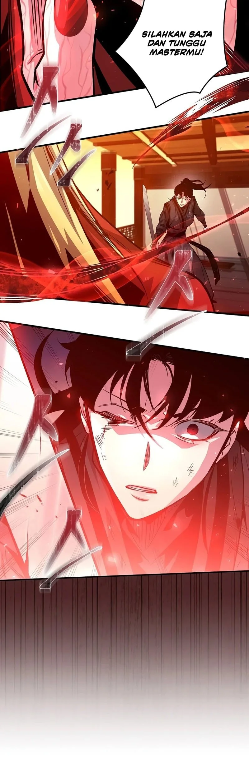 The Ruler Of Darkness Chapter 20 - halaman 40