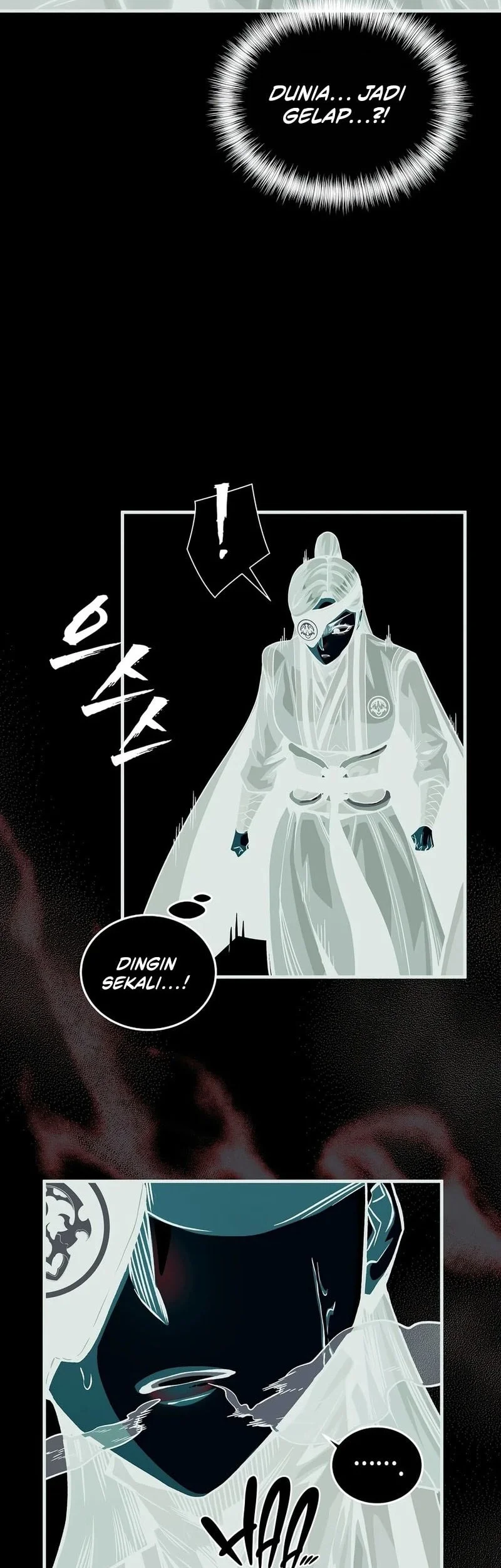 The Ruler Of Darkness Chapter 20 - halaman 46