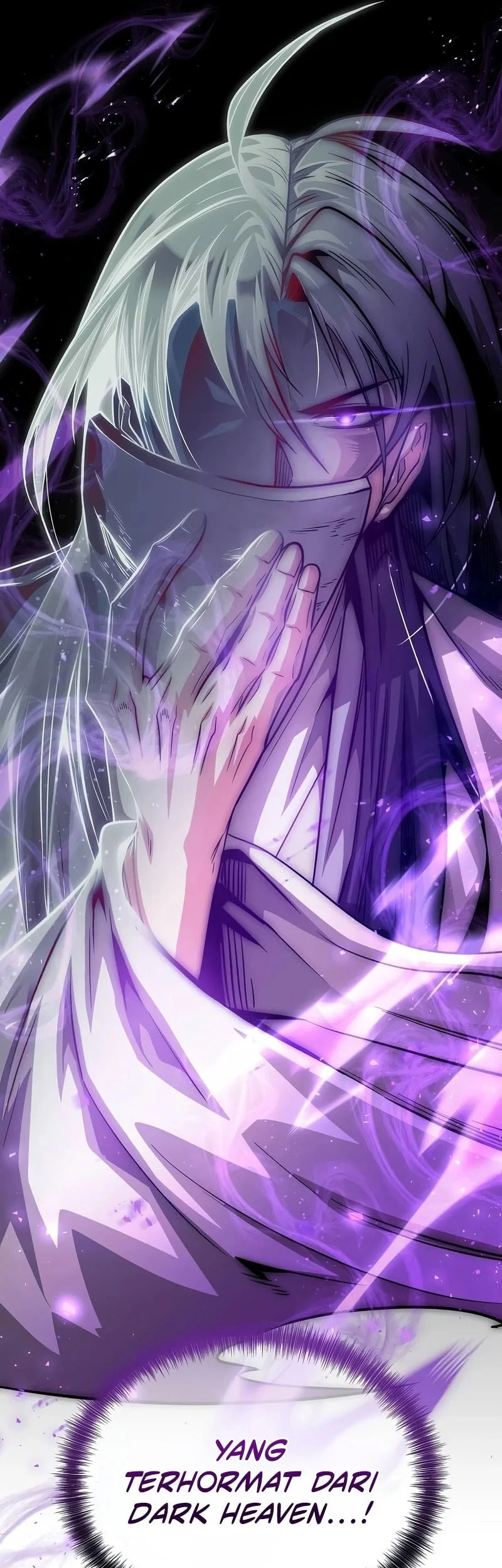 The Ruler Of Darkness Chapter 20 - halaman 57