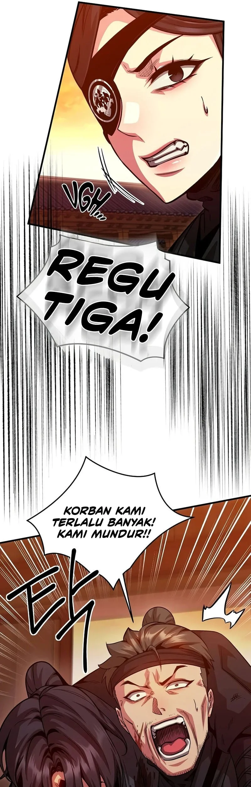 The Ruler Of Darkness Chapter 20 - halaman 7