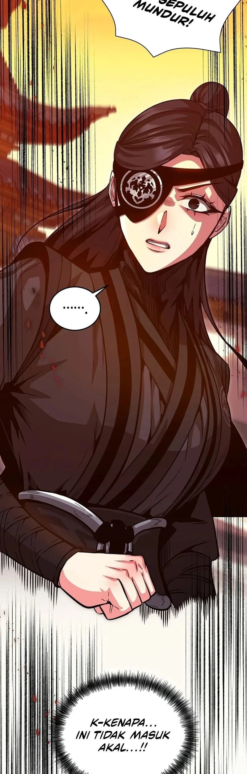 The Ruler Of Darkness Chapter 20 - halaman 9