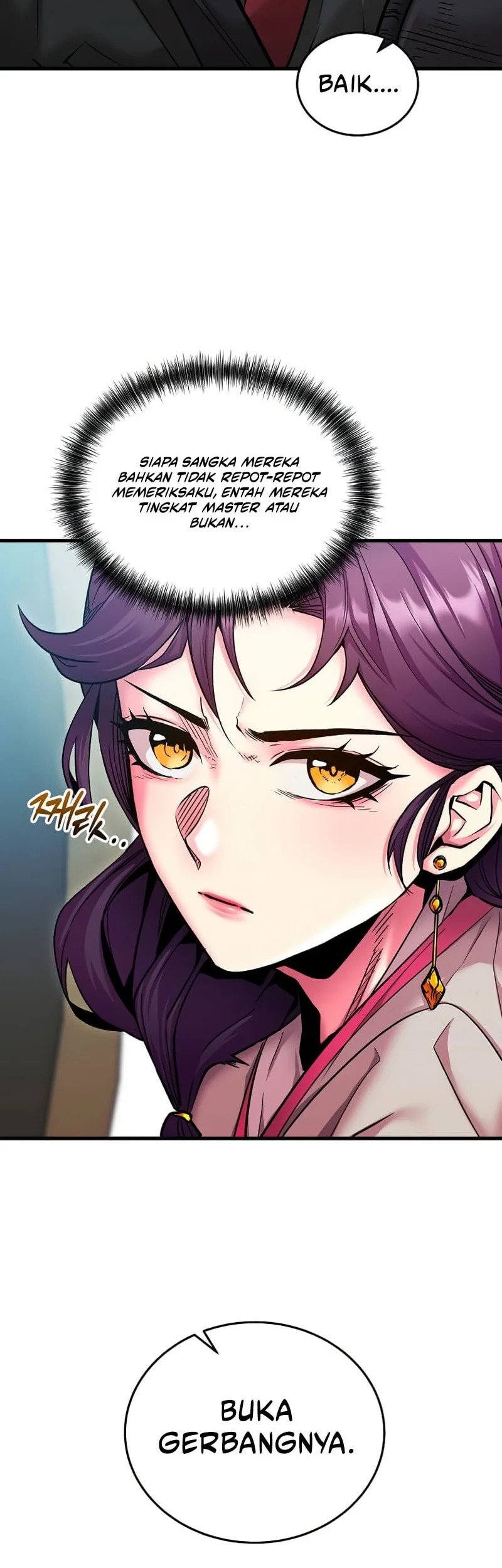 The Ruler Of Darkness Chapter 3 - halaman 11