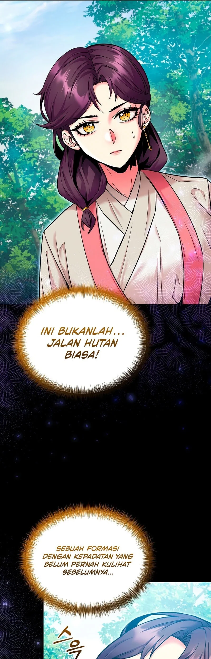 The Ruler Of Darkness Chapter 3 - halaman 18