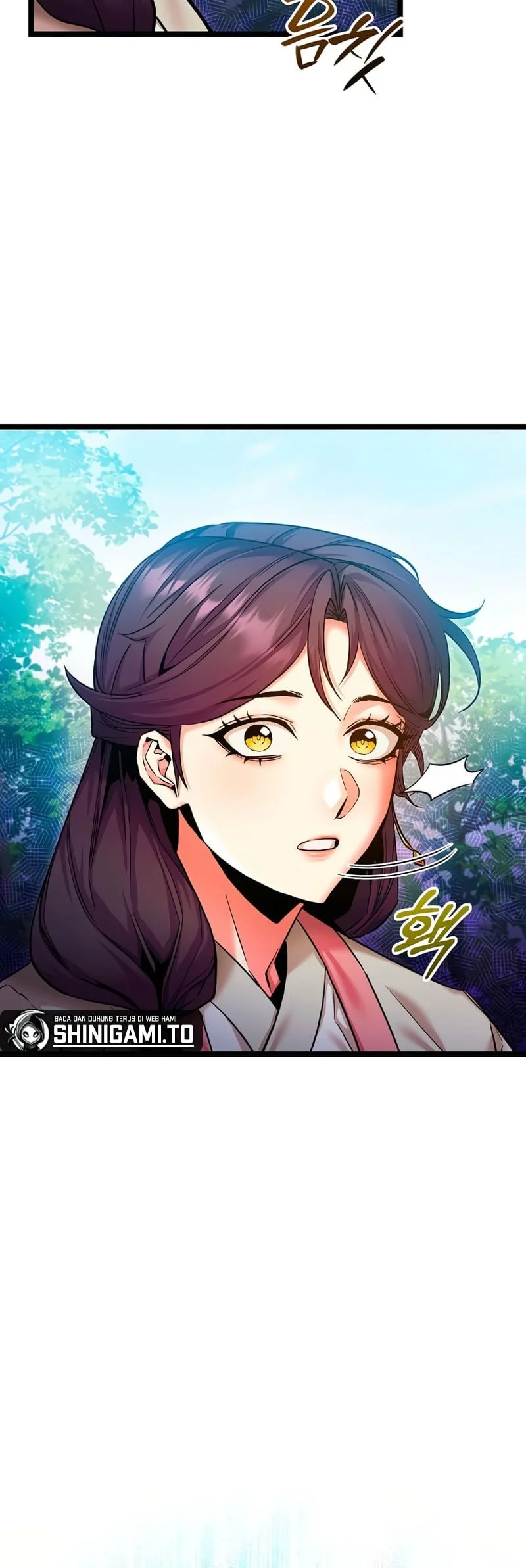 The Ruler Of Darkness Chapter 3 - halaman 25