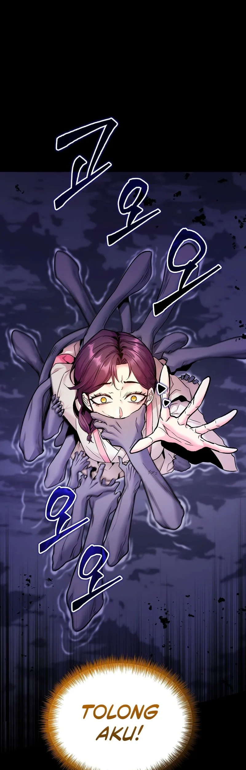 The Ruler Of Darkness Chapter 3 - halaman 35