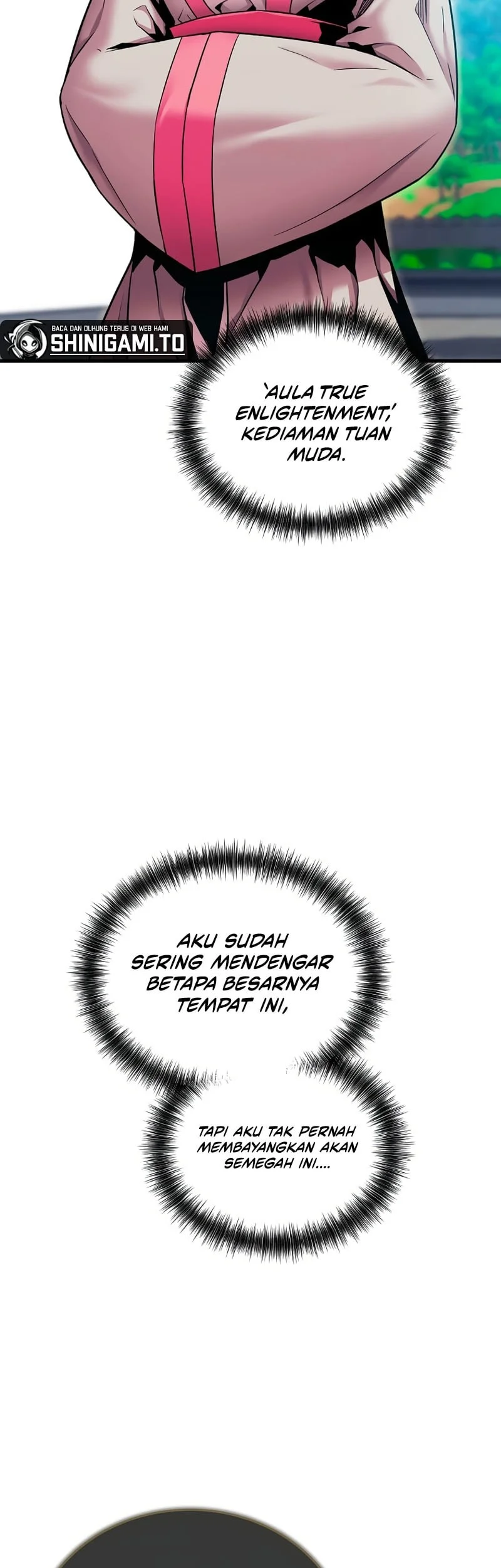 The Ruler Of Darkness Chapter 3 - halaman 4