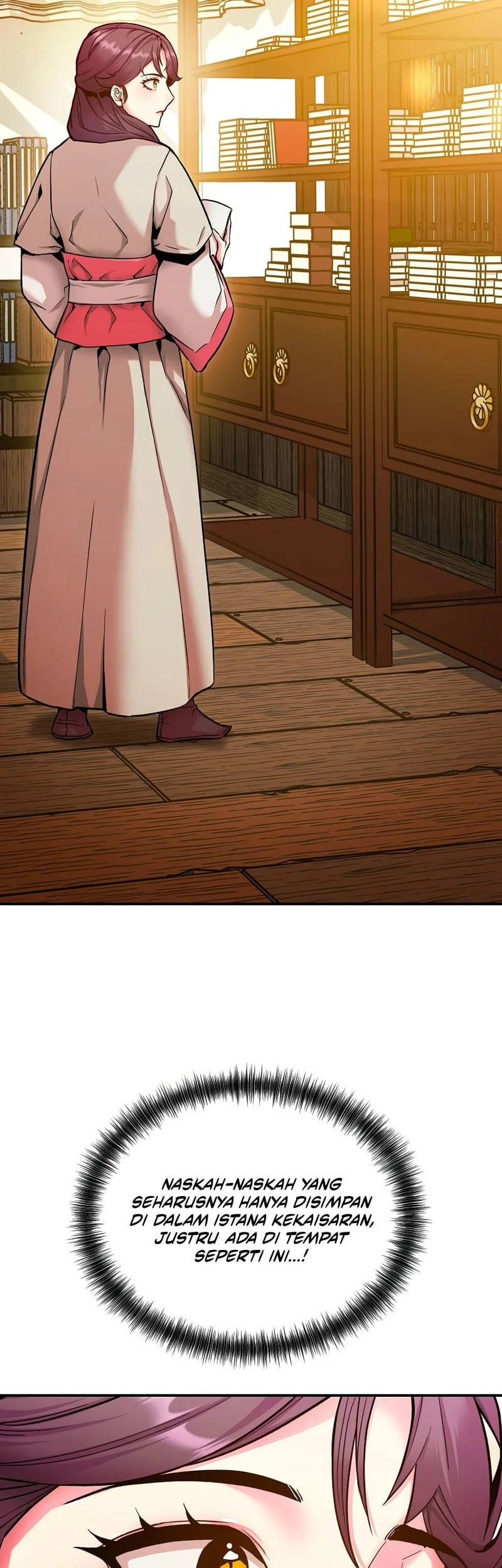 The Ruler Of Darkness Chapter 3 - halaman 47