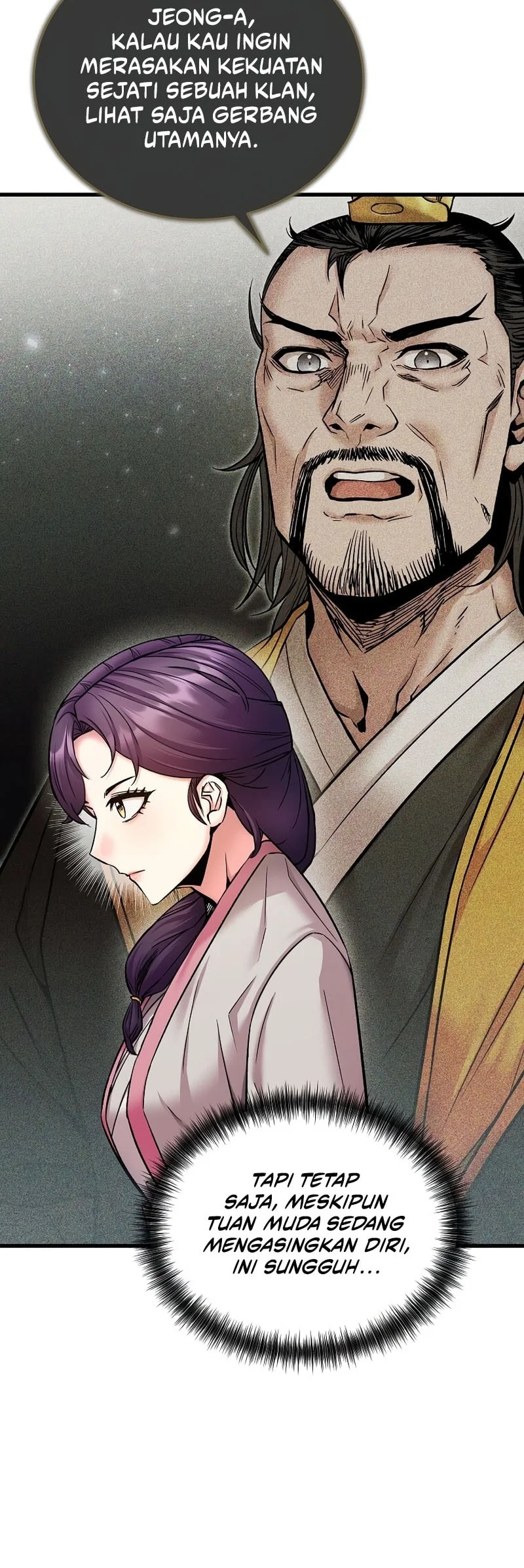 The Ruler Of Darkness Chapter 3 - halaman 5