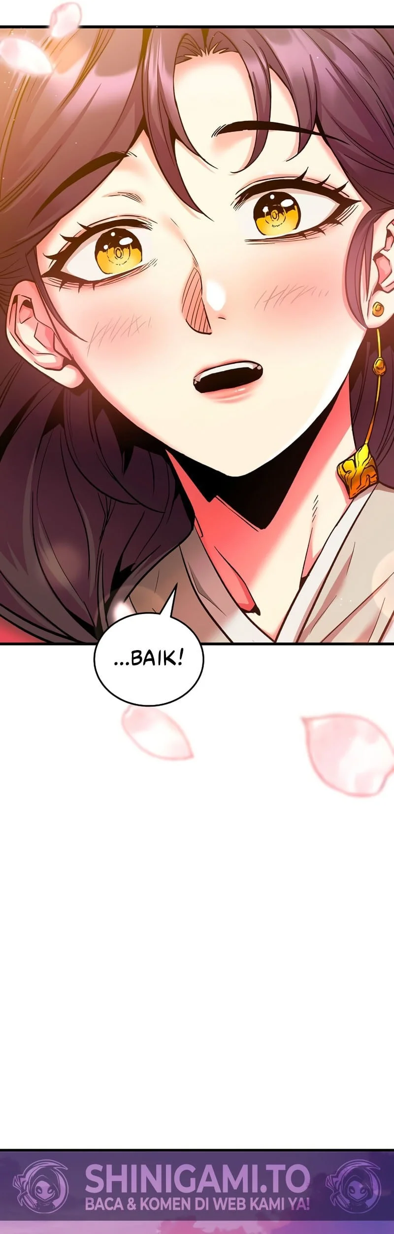 The Ruler Of Darkness Chapter 3 - halaman 54
