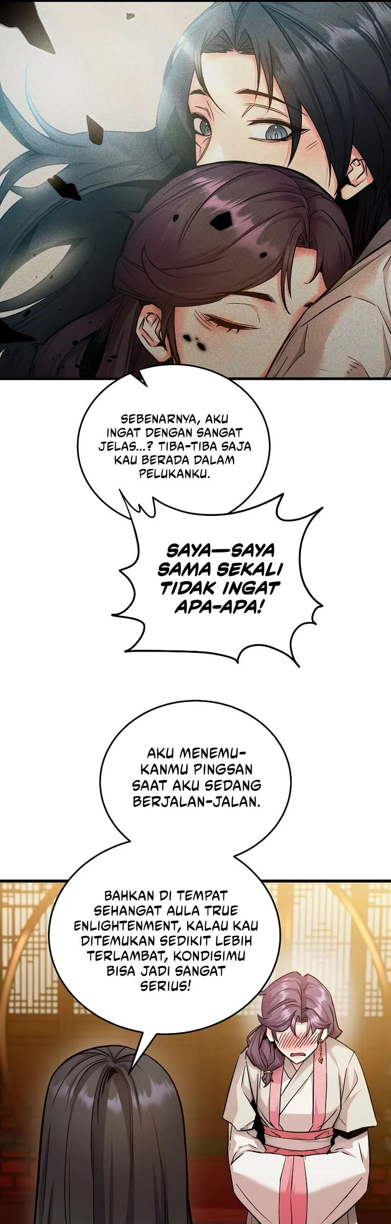 The Ruler Of Darkness Chapter 3 - halaman 58