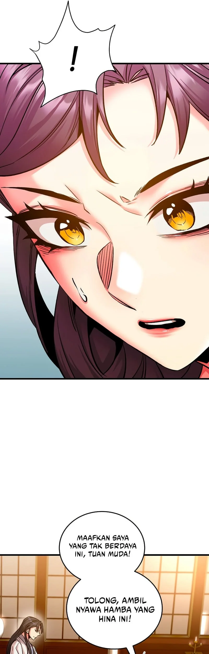The Ruler Of Darkness Chapter 3 - halaman 62