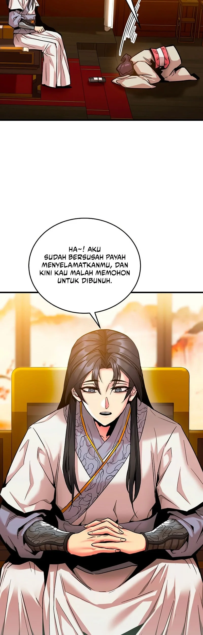 The Ruler Of Darkness Chapter 3 - halaman 63