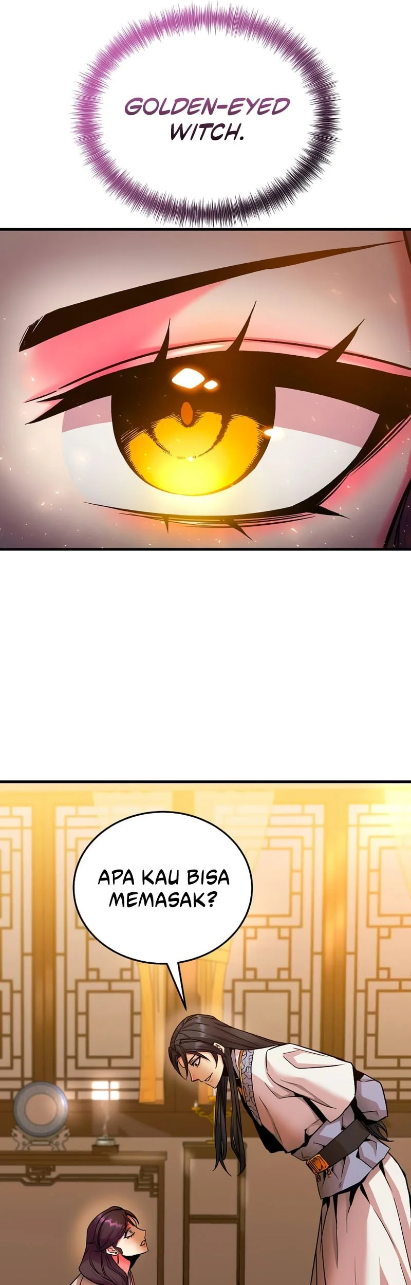 The Ruler Of Darkness Chapter 3 - halaman 66