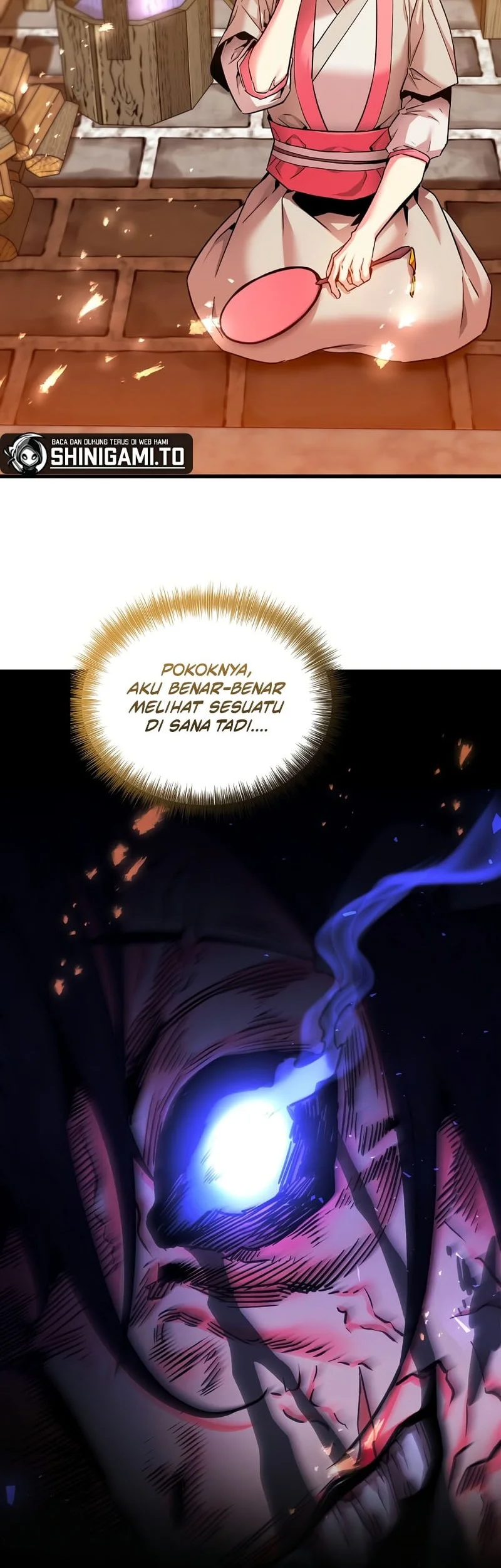 The Ruler Of Darkness Chapter 3 - halaman 69