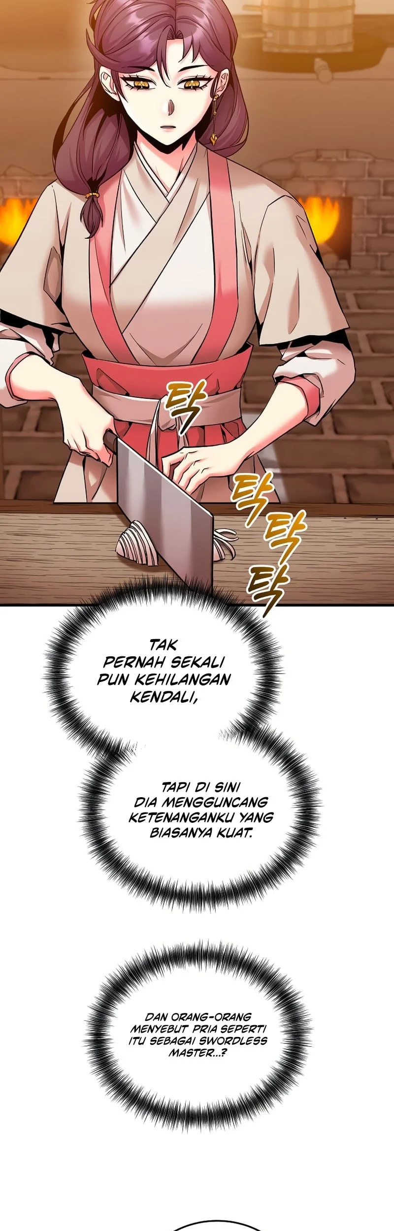 The Ruler Of Darkness Chapter 3 - halaman 72