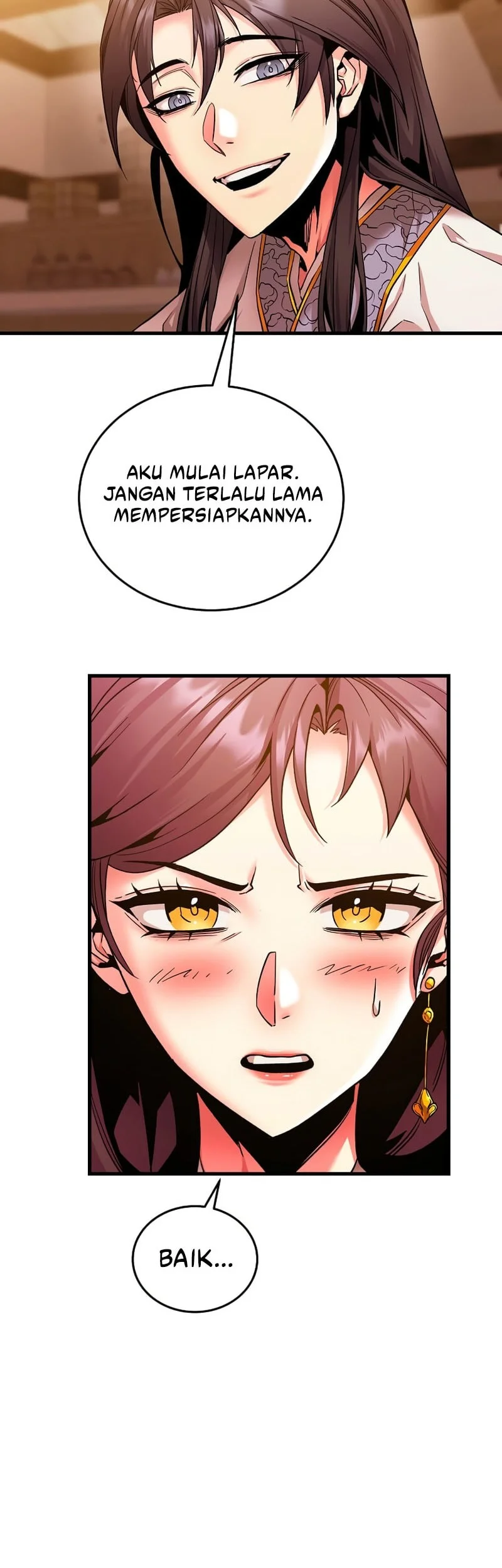 The Ruler Of Darkness Chapter 3 - halaman 75