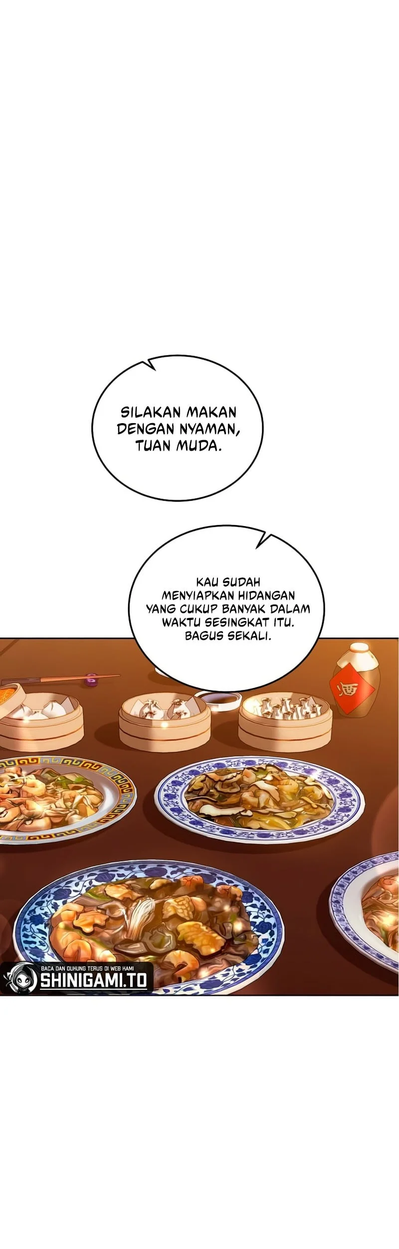 The Ruler Of Darkness Chapter 3 - halaman 76