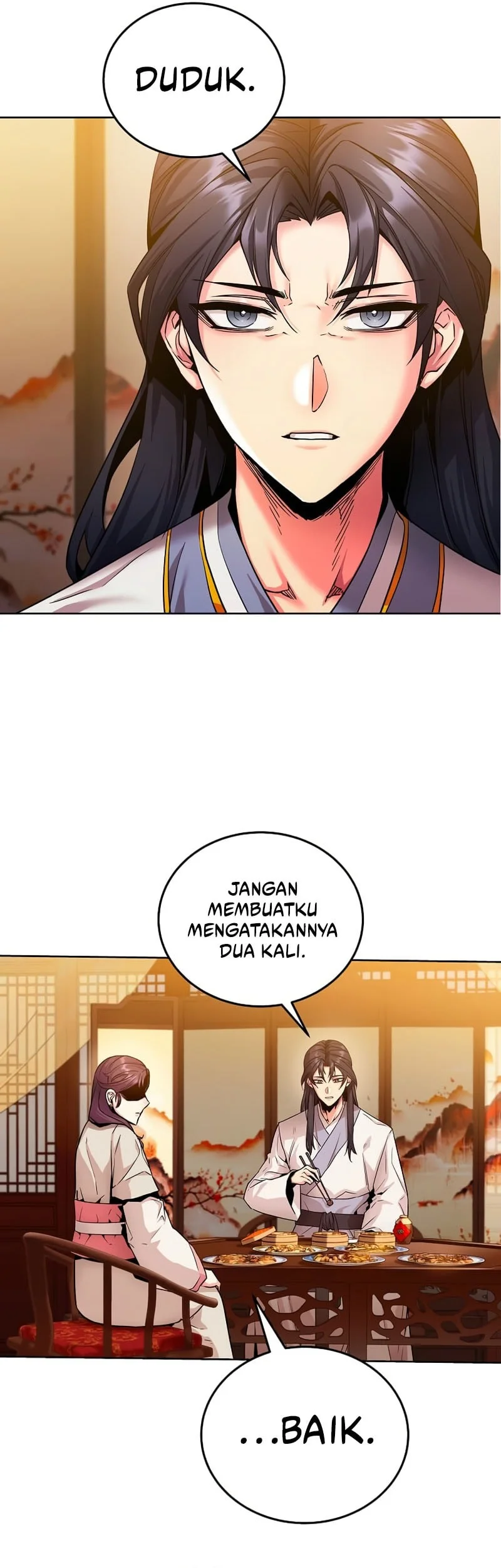 The Ruler Of Darkness Chapter 3 - halaman 78