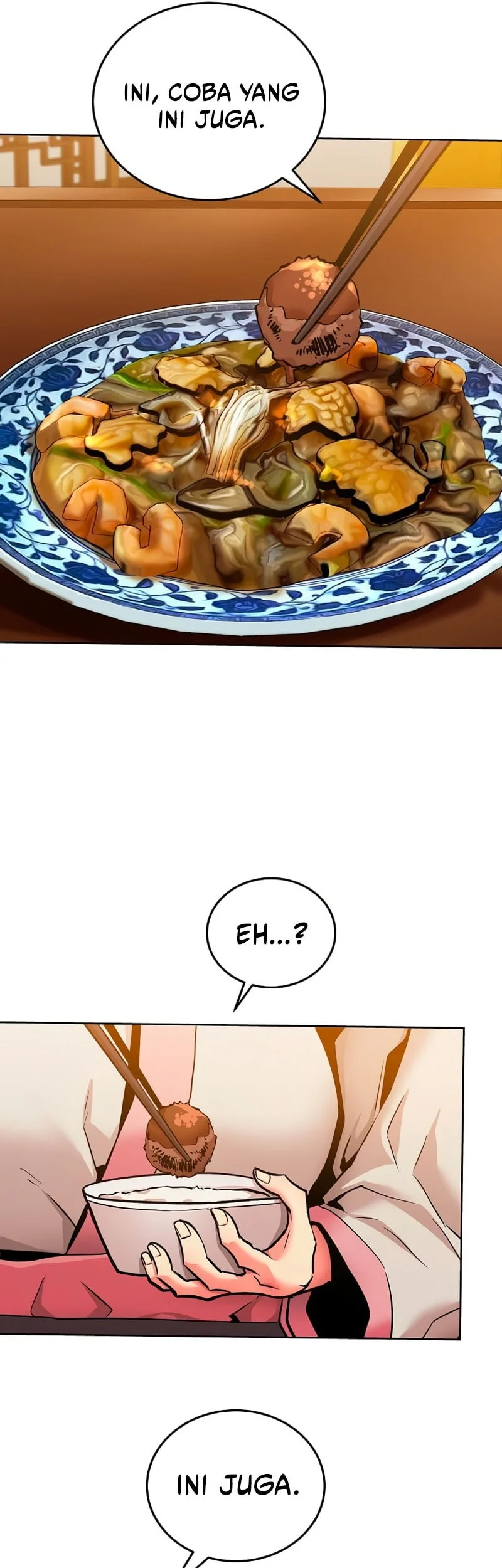 The Ruler Of Darkness Chapter 3 - halaman 79