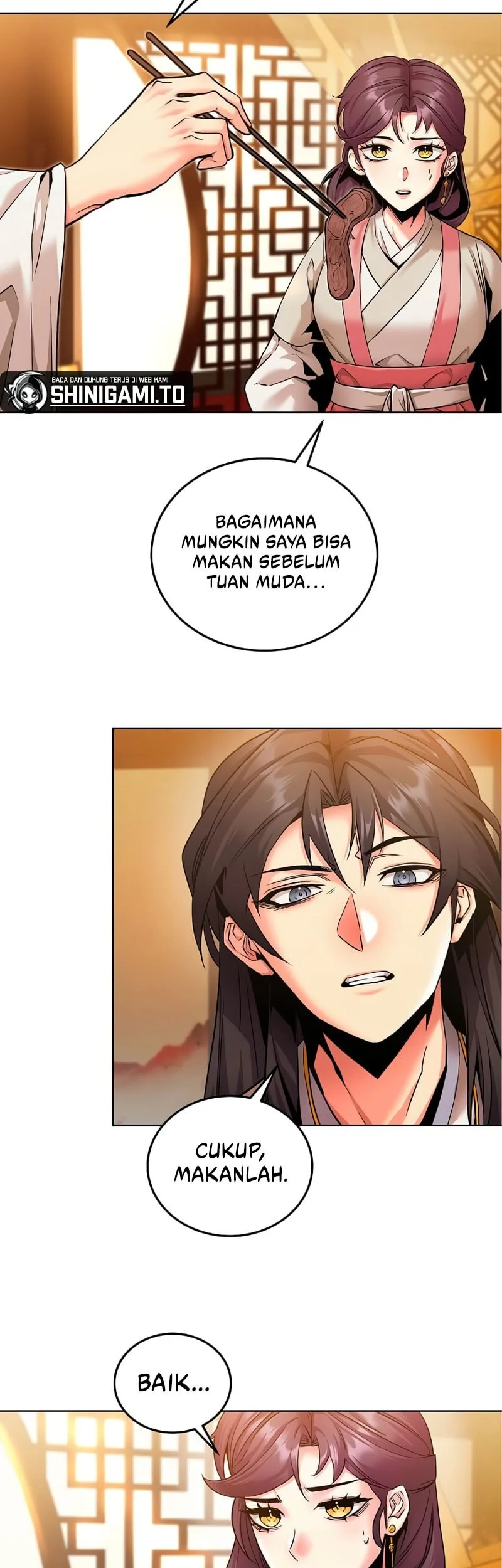 The Ruler Of Darkness Chapter 3 - halaman 80
