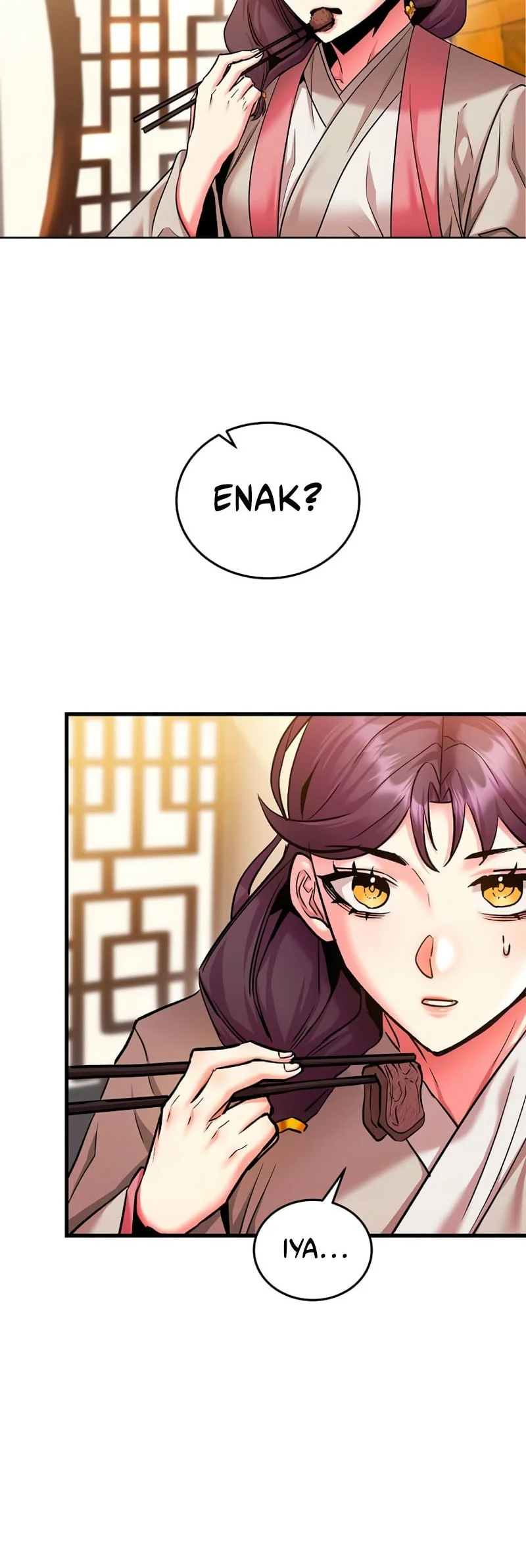 The Ruler Of Darkness Chapter 3 - halaman 81