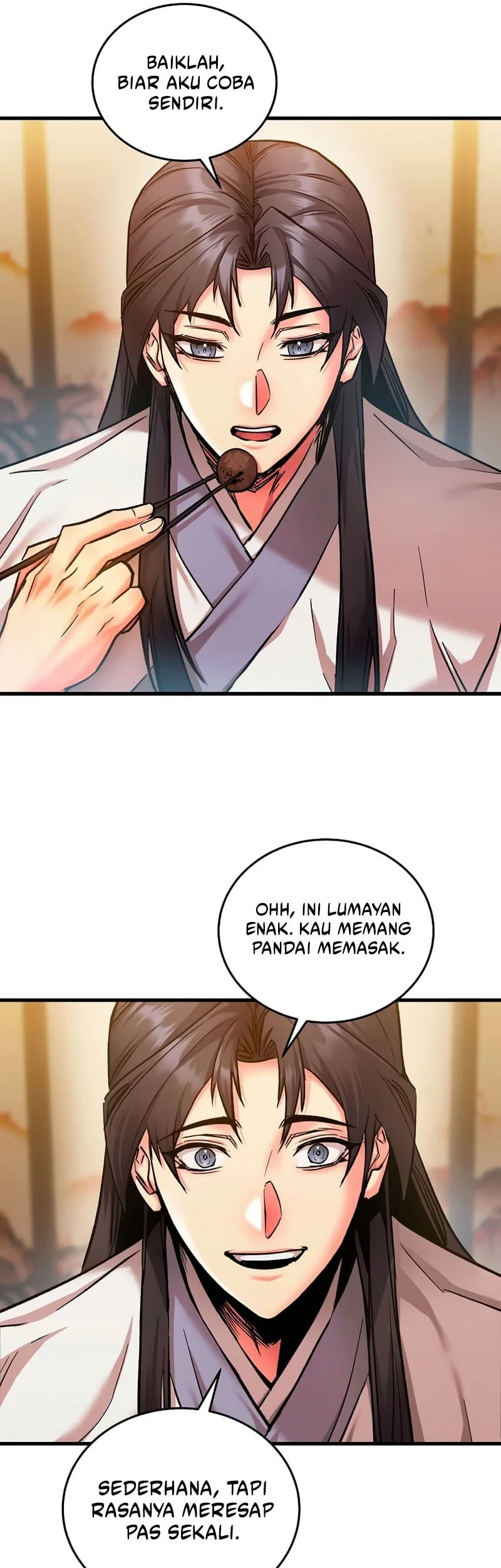 The Ruler Of Darkness Chapter 3 - halaman 82