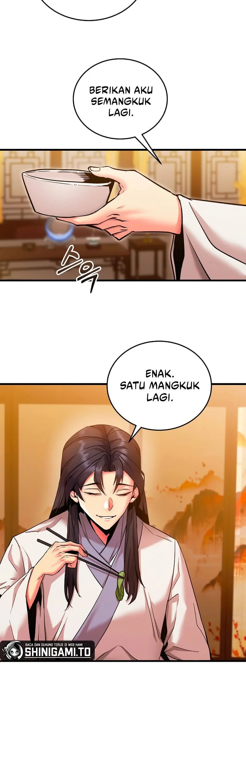 The Ruler Of Darkness Chapter 3 - halaman 83