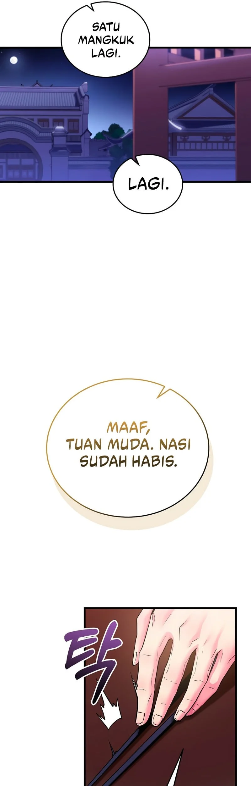 The Ruler Of Darkness Chapter 3 - halaman 84