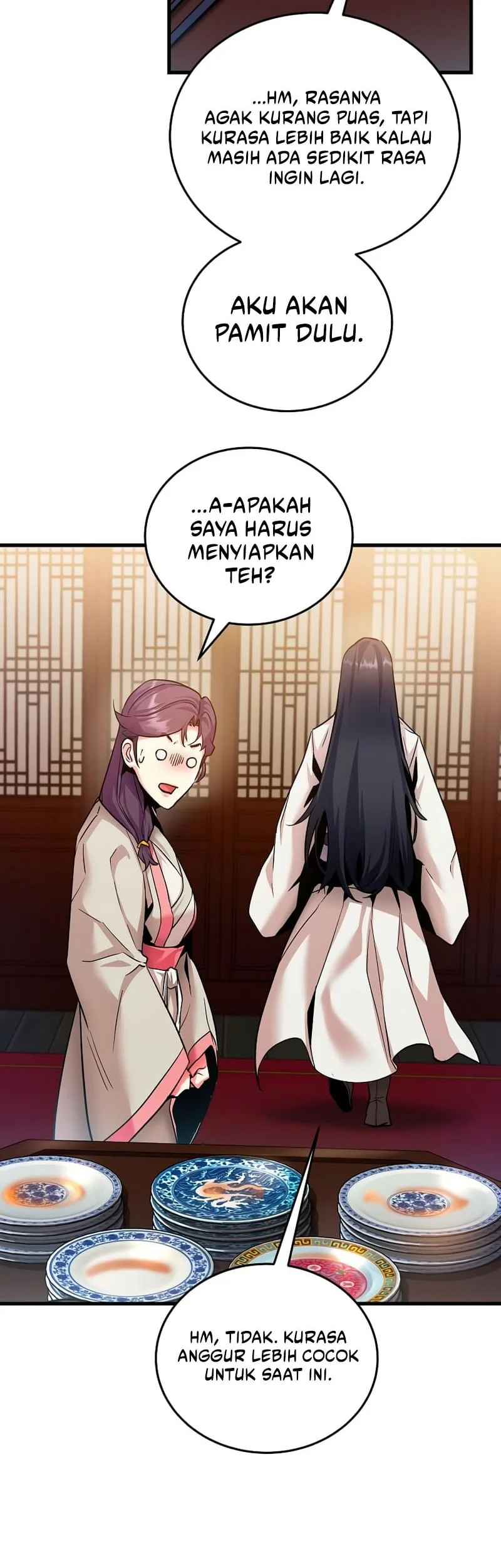The Ruler Of Darkness Chapter 3 - halaman 85