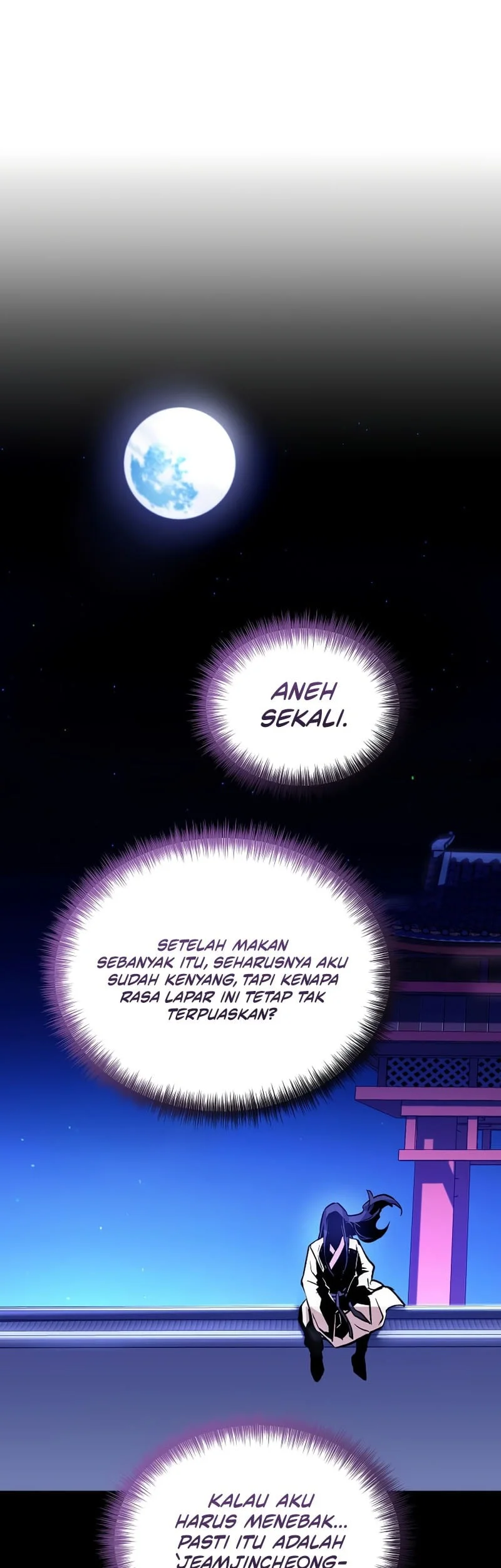 The Ruler Of Darkness Chapter 3 - halaman 86