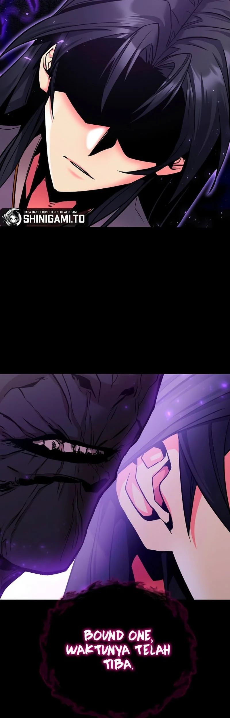 The Ruler Of Darkness Chapter 3 - halaman 91