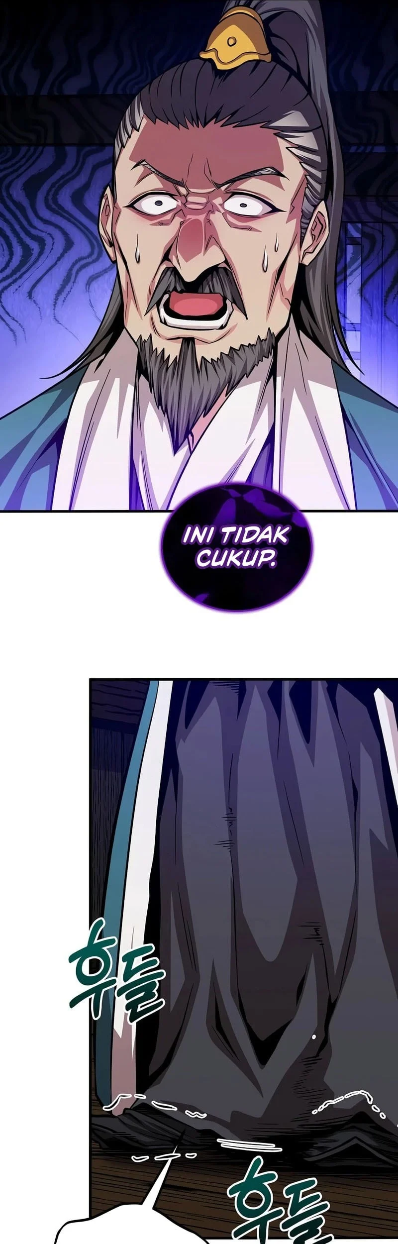 The Ruler Of Darkness Chapter 4 - halaman 10