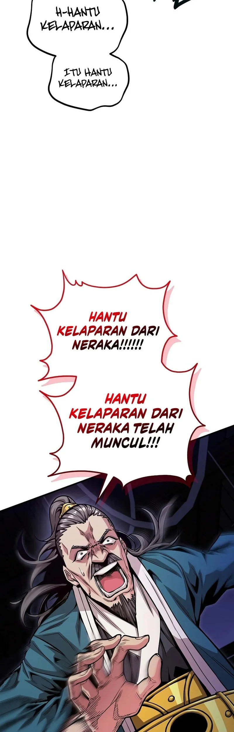 The Ruler Of Darkness Chapter 4 - halaman 11